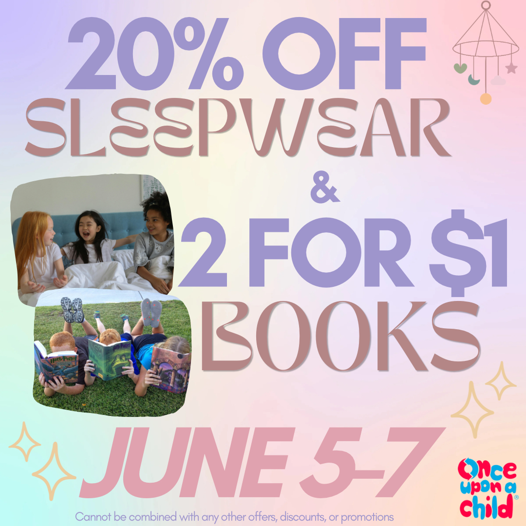 sleep and books june 2026